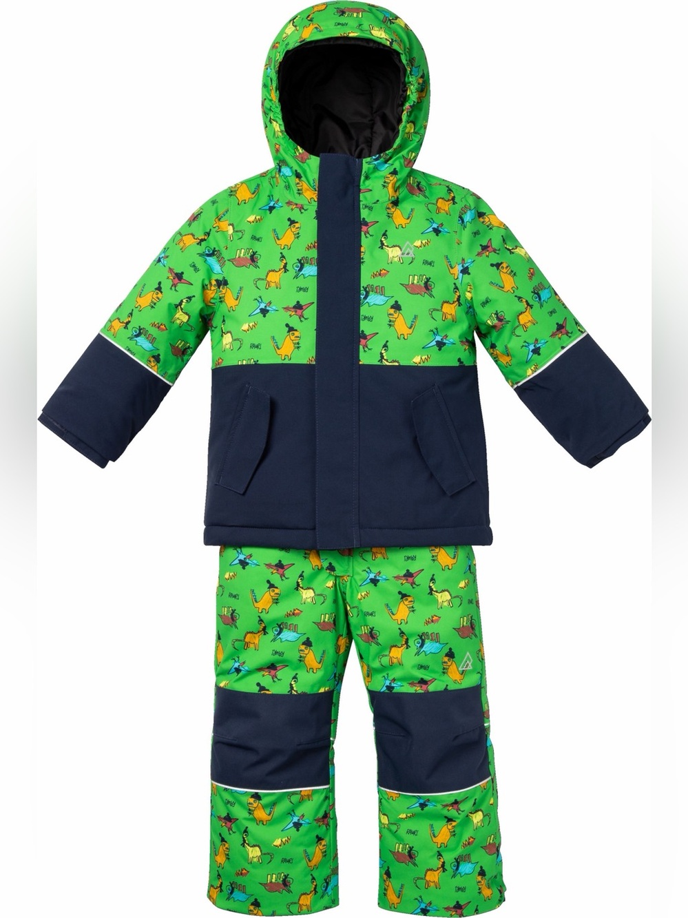 RIPZONE Kids' Skoki Snowsuit Set